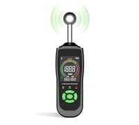 MT68 numérique bois humidimètre sans contact détecteur d'humidité du écran LCD hygromètre alarme testeur de balle Bois de sciage