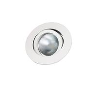 Megatron MT75200 Decoclic Collerette LED GU10, GU5.3 blanc Blanc G