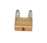 Mta 0705110-10 x Fusibles MiniVAL 5A