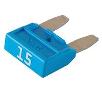 Mta 0705140-10 x Fusibles MiniVAL 15A