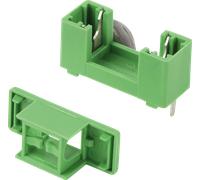 MTA 506000 - Porte-fusible, 5 x 20 mm, circuit imprimé, avec capot