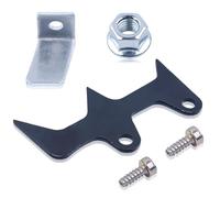 Mtanlo Chien d'abattage Pour Husqvarna 36 41 136 137 141 142, 530014381,Bumper Spike de pare-chocs de chien d'abattage Vis de fixation, Kit de Pics de Pare-Chocs pour Chien d'abattage