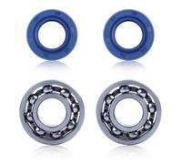 Mtanlo Kit De Joints D'huile De Roulement De Vilebrequin Pour Stihl Ms250 Ms230 Ms210 025 023 021, Tronçonneuses 9638 003 1581,9503 003 0340