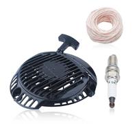 Mtanlo Lanceur à rappel Kit pour Kohler XT650, XT675, XT775, HD675, HD775, XT800, XT149, XT173, XT-6, XT-7,Remplace OEM 14 165 20, 14 165 20S