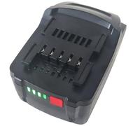 MTB1850 Batterie 5,0 Ah pour Metabo 18 V BSZ18, MTB18B, BS18LT, SB18LT, 6.25455, 6.25457, 625457000, 625591000, 625592000 compatible avec METABO BF 18 LTX. 90 BS 18 LT KSA 18 LTX