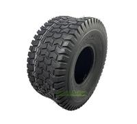 MTD Husqvarna Etesia Castel Garden Wolf Murray Pneu pour tracteur de pelouse 15 x 6,00-6 4PR
