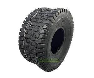 MTD Husqvarna Etesia Castel Garden Wolf Murray Pneu pour tracteur de pelouse 15 x 6,00-6 4PR