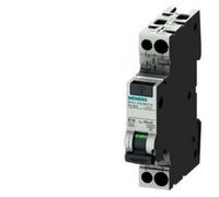 Interrupteur d'alimentation auxiliaire - SIEMENS - 5ST3010 - Blanc - 10A - Montage mural
