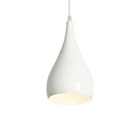MTDYD Lampe À Suspension Colorée Minimaliste Moderne, Lampe Suspendue À Une Tête E27, Lustre en Métal Créatif, Plafonnier, Luminaire De Décoration De Club De Bar