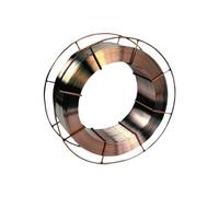 MTECK Fil de soudage gaz de protection G3Si1 (SG 2) | RO(15KG)SCHUTZGAS-SCHW.DR. 0,8