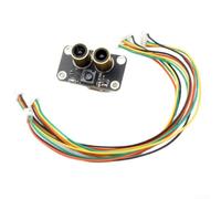 MTF-01 Capteur de débit optique 8 m Module de mesure de distance pour Ardupilot PX4 Drones Détection industrielle Noir 29 x 16 mm (PX4-MTF-01)