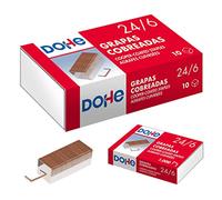MTL 79180 Lot de 1000 agrafes