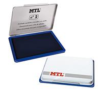 MTL Tampon encreur métallique