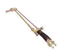 Mtlavishness Coupe de soudage G01100 530 mm Oxy-acétylène antidéflagrant pour kit de gaz oxyacétylène G01 100 Accessoires de coupe de soudage