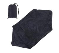 Mtlavishness Housse de Protection pour Four à Pizza à gaz pour Cozze 90347, étanche à l'eau et à la poussière, Tissu Oxford 420D Enduit d'argent, Accessoire de Cuisine en Plein