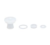Mtlavishness - joints pour autocuiseur, matériau en Silicone, 20 jeux de caoutchouc, fonctionnement