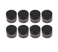 Mtlavishness Lavishness Copeaux de Bois à Fumer Copeaux de Bois de Fumage Copeaux de Bois Fumés Sciure de Bois Fumée Kit de Fumoir Copeaux de Fumeur - 8 Coffret avec 8 Arômes Naturels pour
