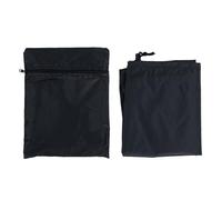 Mtlavishness Petite Housse de Gril Ronde en Polyester résistant à la Pluie, Support électrique Portable, Housse de Barbecue pour extérieur et intérieur, Housse de Gril électrique