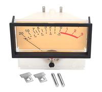 Mtlavishness TN 73 HS 9213H en-tête de compteur VU de haute précision, amplificateur de puissance DB, compteur d'amplificateur de puissance, outil de test, équipement de test,