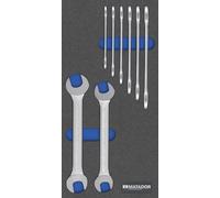 MTS ourche double XL, 13 pces, (1/3