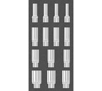 MTS de Matador R/V ouille 1/2 "L, 1/3 : 390 x 193 mm, 8164 4081
