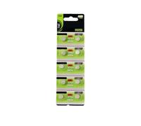 Mtucegi Lot de 10 piles bouton au lithium AG0 à AG13 1,55 V pour télécommandes et flashs