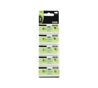 Mtucegi Lot de 10 piles bouton au lithium AG0 à AG13 1,55 V pour télécommandes et flashs