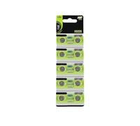 Mtucegi Lot de 10 piles bouton au lithium AG0 à AG13 1,55 V pour télécommandes et flashs