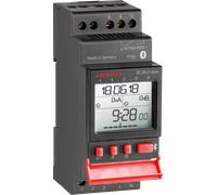 Müller Programmateur horaire SC 28.21 pro4 230 V 50-60 Hz rail numérique 230 V/AC 4000 W