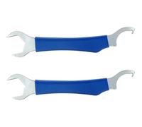 Mucafar ière Poignée ergonomique facile caoutchouc | Poignée ergonomique avec caoutchouc antidérapant offre une prise sûre, même lorsque les mains sont mouillées.