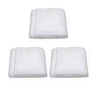 Mucafar Filet Neuf Barrière Anti-Insectes pour Légumes 2x10m PE Blanc | Nouveau filet de haute qualité protège légumes contre insectes, oiseaux et animaux, 2x10m, PE, blanc.