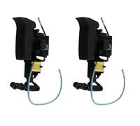 Mucafar Interrupteur de Vitesse 2-Pack TE1 TE2 TE7 Installation Sans Outil | Idéal pour les réparations sur chantier, cet ensemble 2 pièces permet une remise en service sans démontage complexe.