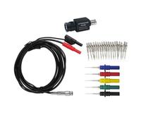 Mucafar Kit SondesOscilloscope Fiable Compatibilité | Sondes HT307 adaptées pour espaces restreints et petits circuits imprimés, diagnostics fiables.