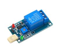 Mucafar Module de commutation d'humidité Connecteurs câbles Câble PCB | Connecteurs à broches et fils conducteurs fournis pour capteurs d’humidité, flexible sur PCB.