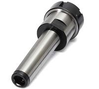 Mucafar Pince à cône Morse MT3 ER32, Haute qualité, Performance, acier | et haute qualité, poids 620 g, métal gris pour usinage précis.