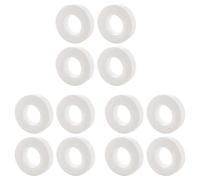 Mucafar Roue de Robot Piscine Remplacement 6101611-R4 12 Pièces M200 M400 | Kit de remplacement avec 12 roues, conçu pour robots de piscine compatibles M200 et M400, modèle 6101611-R4.
