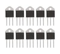 Mucafar Triacs ON/OFF Commande 600V | Triacs permettant un fonctionnement ON/OFF dans des relais statiques et commandes de chauffage, 600V, 40A.