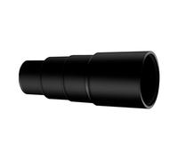 MuchLuckystar Adaptateur pour aspirateur Kärcher NT 361 Eco - Raccordement DN 35 au tuyau d'aspiration WD - Compatible avec tuyaux de 26 mm à 38 mm - Noir