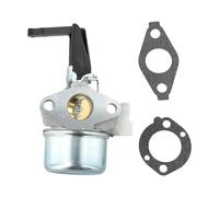 MuchLuckystar Carburateur avec kit de joints pour tondeuse à gazon 696065 697422 110402 Pièce de rechange pour système de carburant