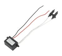 MuchLuckystar Générateur d'ions négatifs, 12 V DC à haut rendement à monter soi-même, ioniseur d'air pour purificateur d'air, kit de purificateur d'air