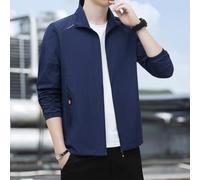 MuchLuckystar Manches longues pour homme pour polo uni séchage rapide