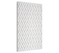 MuchoWow© Panneau Mural 100x150 cm decoratif Acoustique Wall Panel Feutre Plaque Tableau Panneaux Acoustiques Muraux Interieur Graphique - Motif - Moderne - Ligne