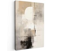 Muchowow Photo sur toile abstraite - 20 x 20 cm
