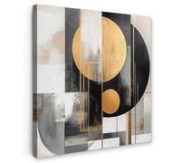 Muchowow Photo sur toile abstraite - 50x50 cm