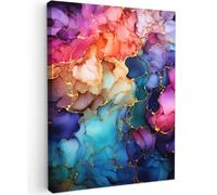 Muchowow Photo sur toile abstraite - 60 x 60 cm