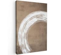 Muchowow Toile abstraite - 40x40 cm