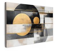 Muchowow Toile abstraite - 60 x 60 cm