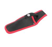 MUCKLILY Étui de Protection pour Sécateur Toile Pochette Multifonction pour Cisailles de Jardinage Arbuste Rangement Léger et Organisé pour Outils de Coupe Professionnels