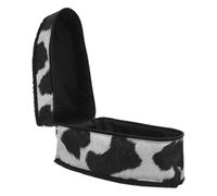 MUCKLILY Mallette de Rangement pour Fer à Repasser Portable en Polyester Léger et Résistant avec Poignée, Fermeture Éclair et Compartiments Intérieurs pour Voyages D'affaires