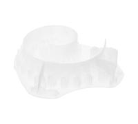 MUCKLILY Moule Dragon en Silicone pour Résine Époxy, Décoration DIY | Effet Cristal et Textures Sculptées, Finition Lisse, pour Atelier Créatif et Objets Décoratifs Maison